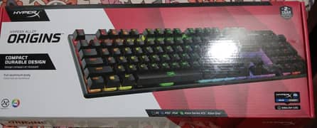 HyperX Mechanical Keyboard