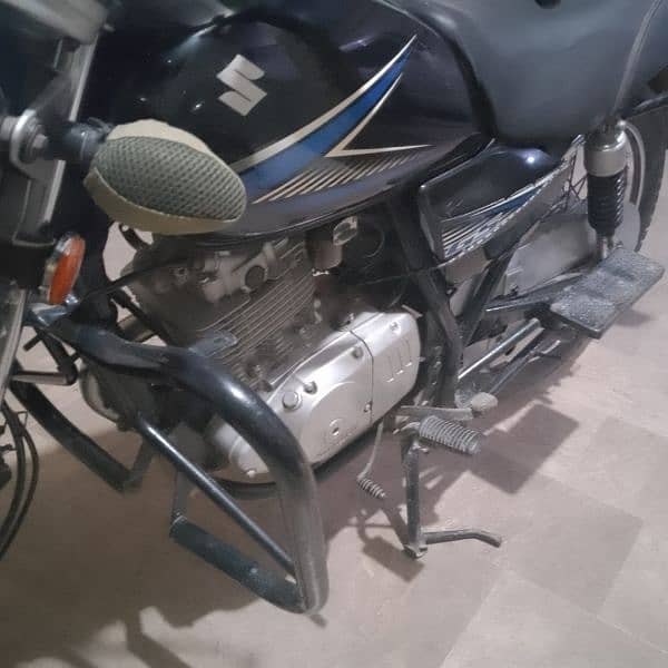 Suzuki 150 10