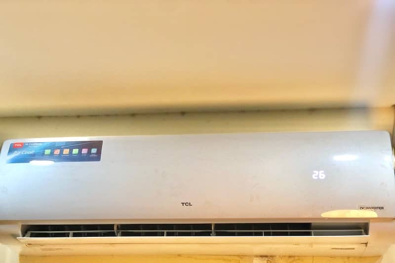 TCL 1.5 tonn Inverter SPLIT FOR SALE URGENTLY! 0