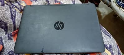 Laptop Hp Core i5 4th/5th Generation 160gb SSD Hard 8gb Ram Intal Chip