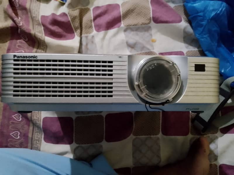 Panasonic LCD Projector 0