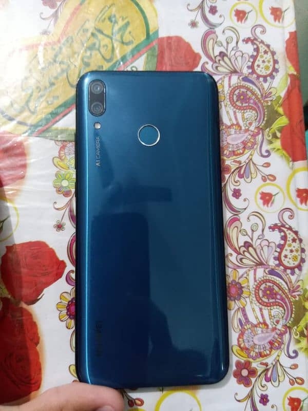 Huawei y9 2019 3