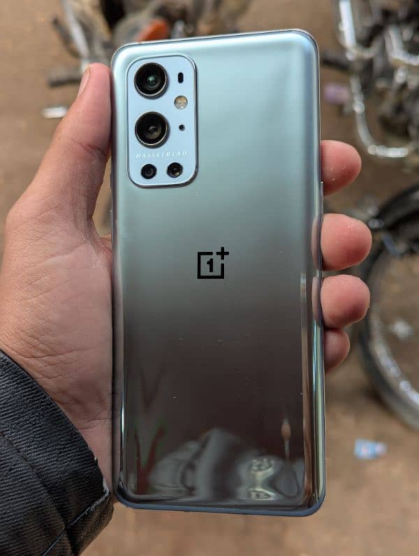 OnePlus 9 pro 10/10 pta approved 12+12/256 All ok exchange possible 0