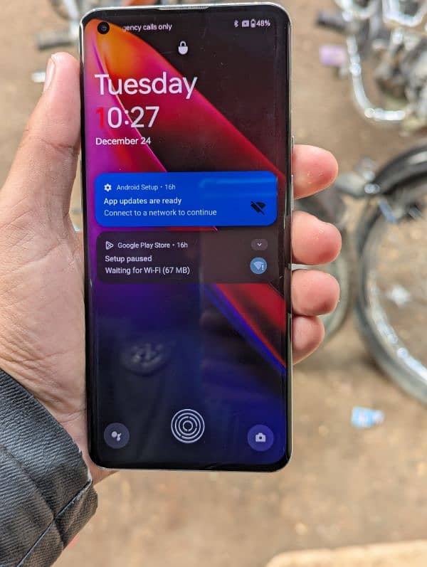 OnePlus 9 pro 10/10 pta approved 12+12/256 All ok exchange possible 3