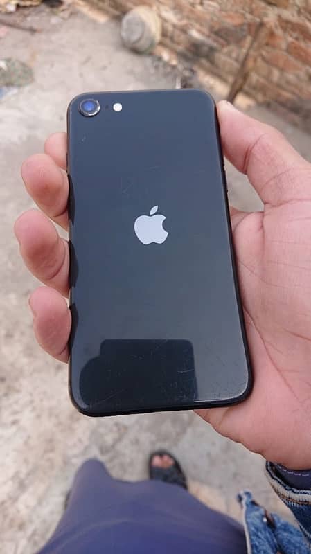 iphone se 2020 64 gb non pta 4