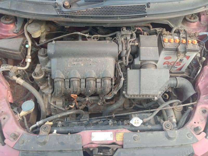 Honda City IVTEC 2007 03096615620 6