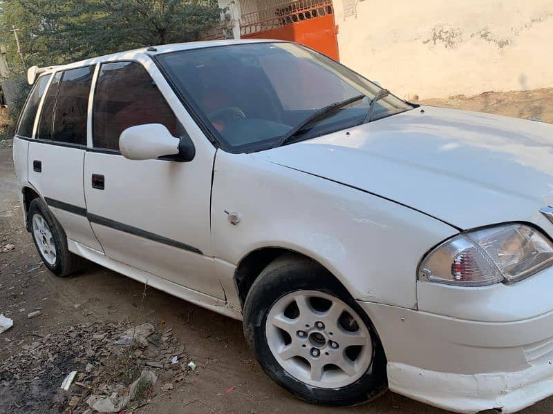 Suzuki Cultus VXR 2002 5