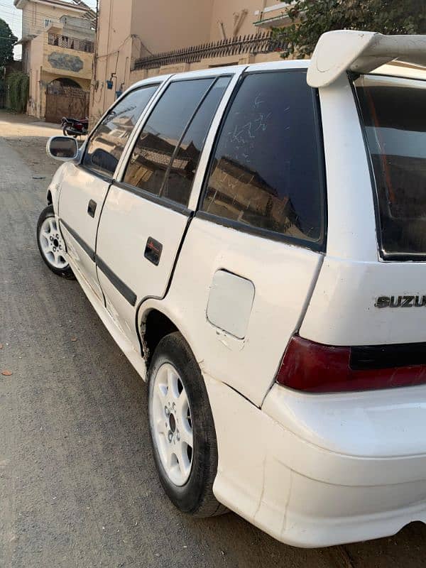 Suzuki Cultus VXR 2002 6