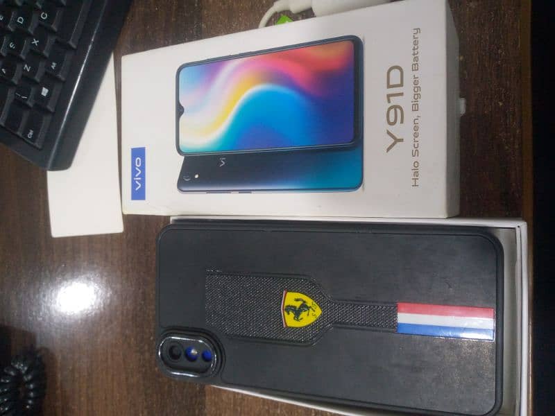 vivo Y91D 2