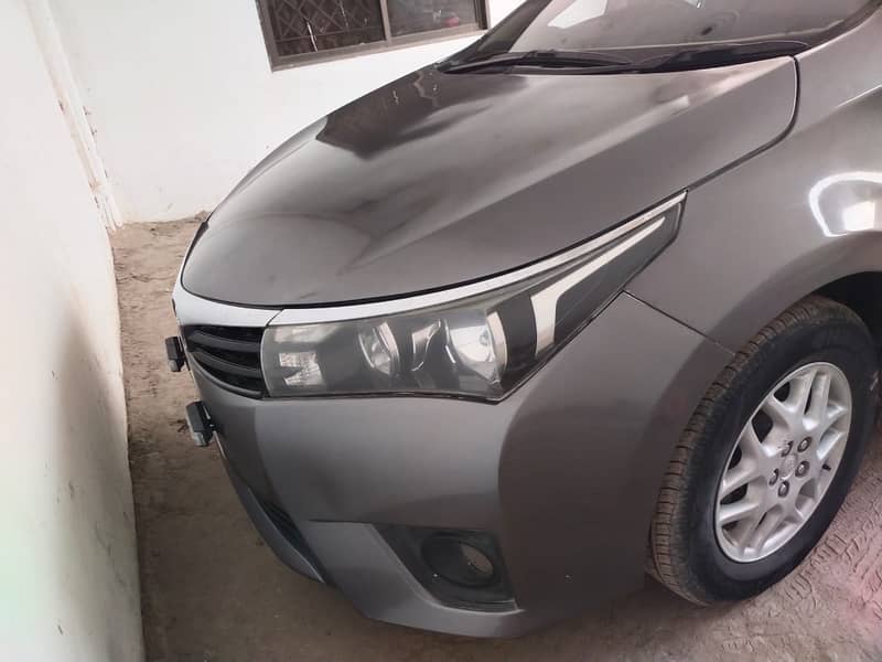 Toyota Corolla GLI 2014/2015 2