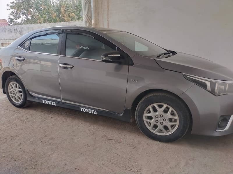 Toyota Corolla GLI 2014/2015 18