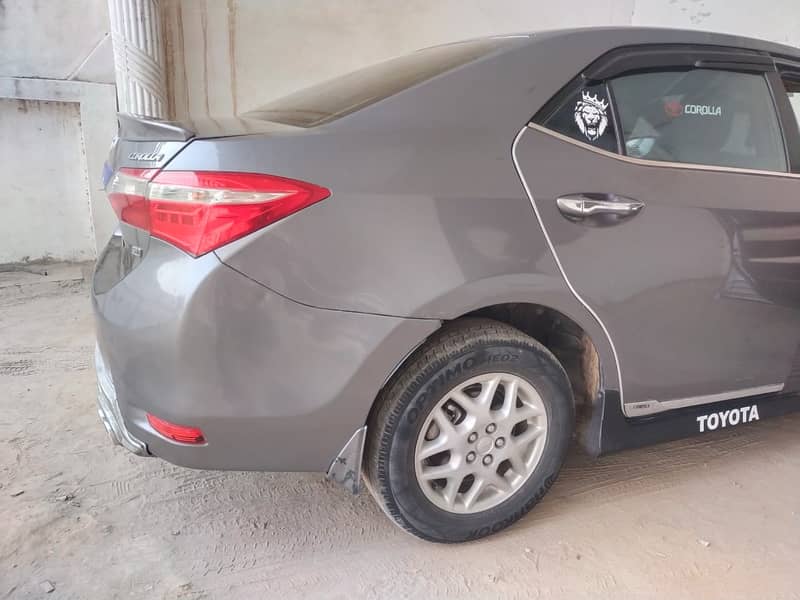 Toyota Corolla GLI 2014/2015 19