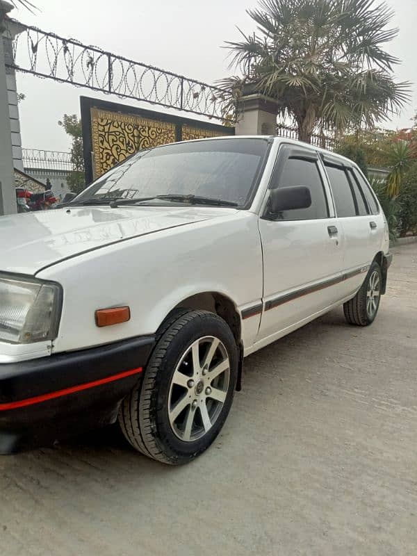 Suzuki Khyber 1994 1