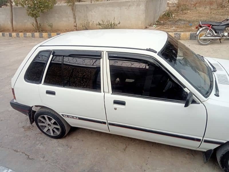 Suzuki Khyber 1994 6