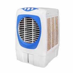 Boss Plastic Personal Desert Air Cooler, 65 Litre, 20- 40 ft