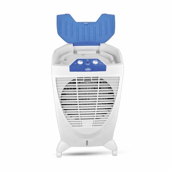 Boss Plastic Personal Desert Air Cooler, 65 Litre, 20- 40 ft 1