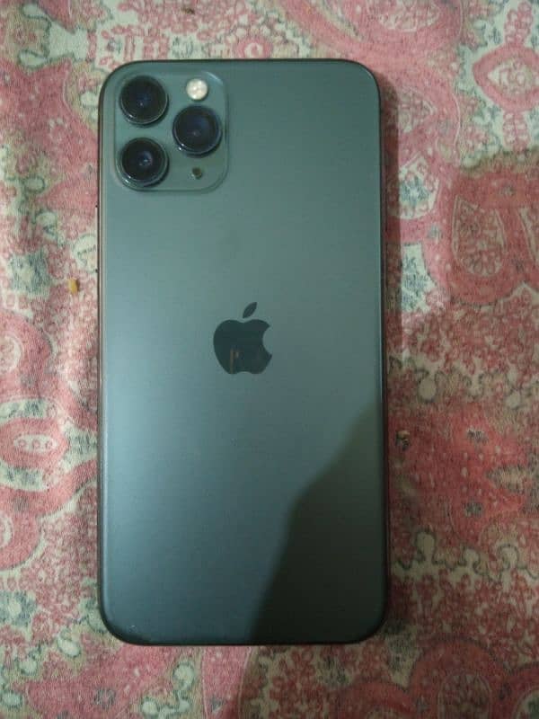 iPhone 11 pro 1