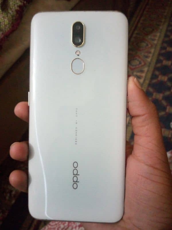 oppo f11 phone ha used ma 2