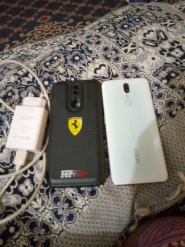 oppo f11 phone ha used ma 7