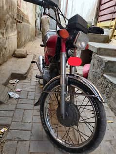 Honda 125