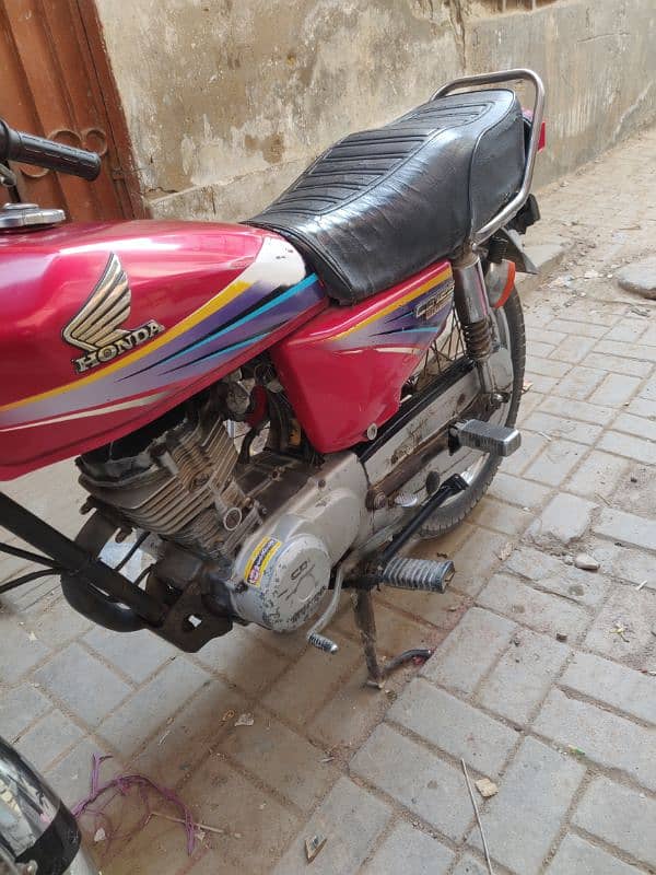 Honda 125 3