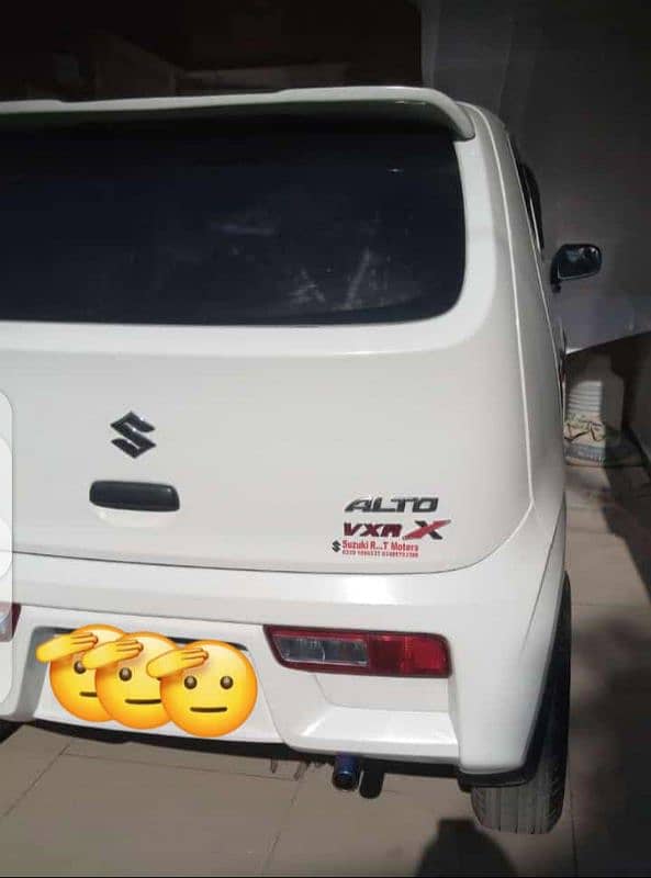 Suzuki Alto 2022 2