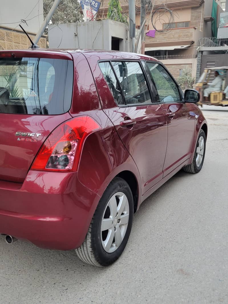 Suzuki Swift 2016 DLX 1.3 1