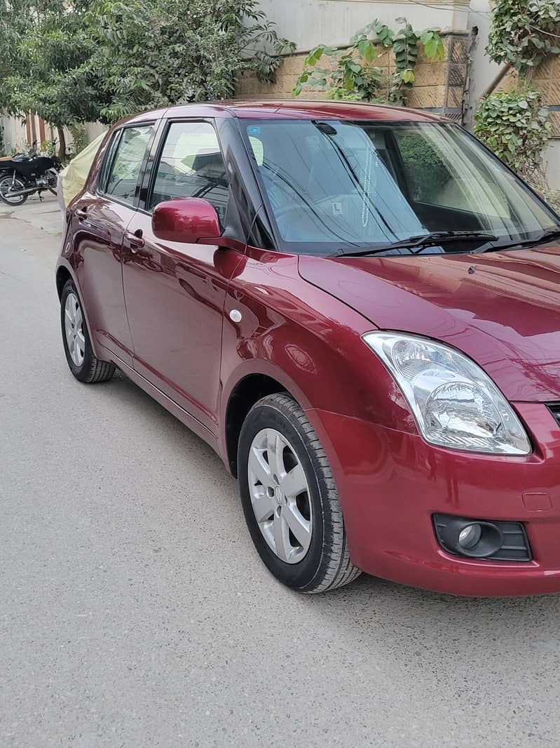 Suzuki Swift 2016 DLX 1.3 2