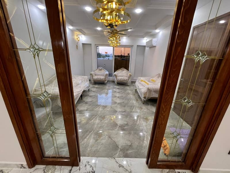 Prominently-Located Prime Location House Available In Bahria Town - Precinct 8 For Sale 11