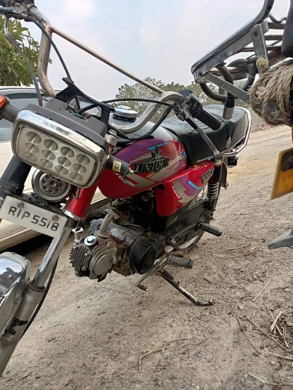 70 bike for sale 2