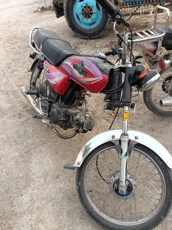 70 bike for sale 4