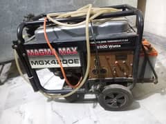 Magmax 2.5kw generator