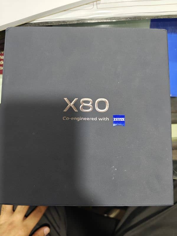 Vivo X80 12gb/256gb for sale excellent condition 13