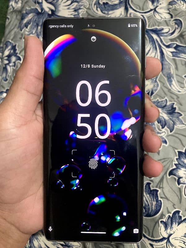 Aquos R6 Pta Approved 4