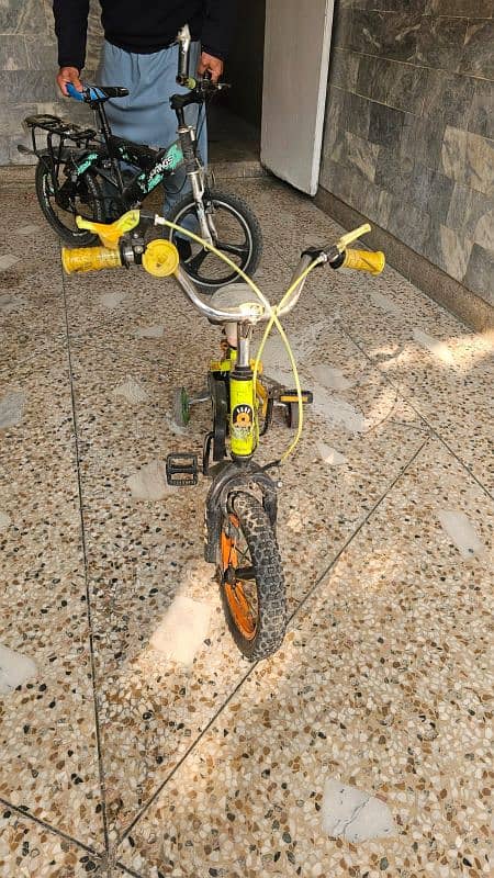 Kids Bicycle 1