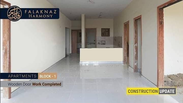 Flat In Falaknaz Harmony 2 Bed Lounge 2