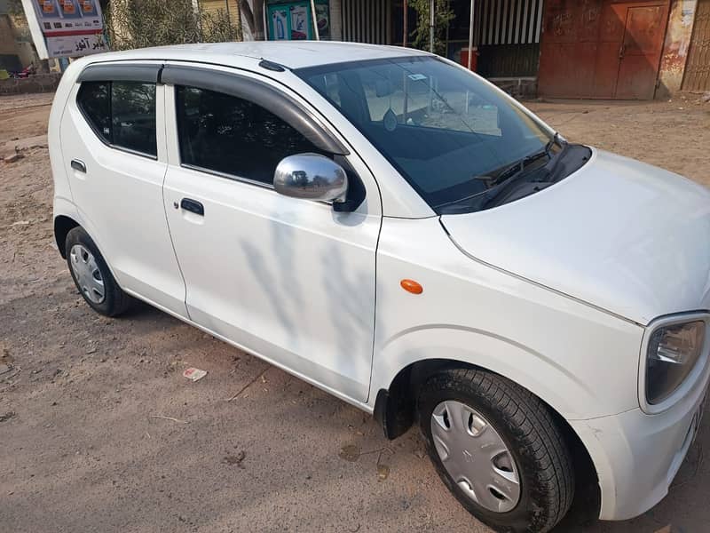 Suzuki Alto 2022 VX Model 2