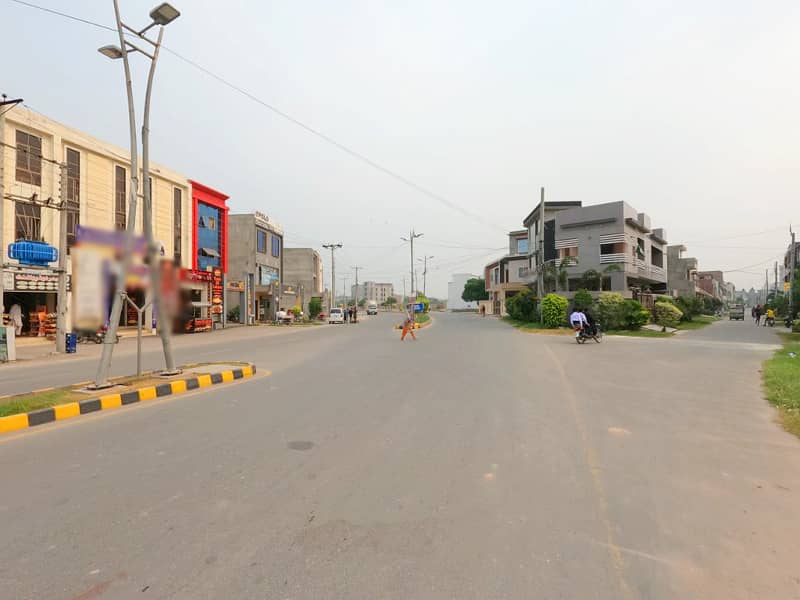 5 Marla Plot For Sale Al Rehman Garden Phase 2 Lahore 8