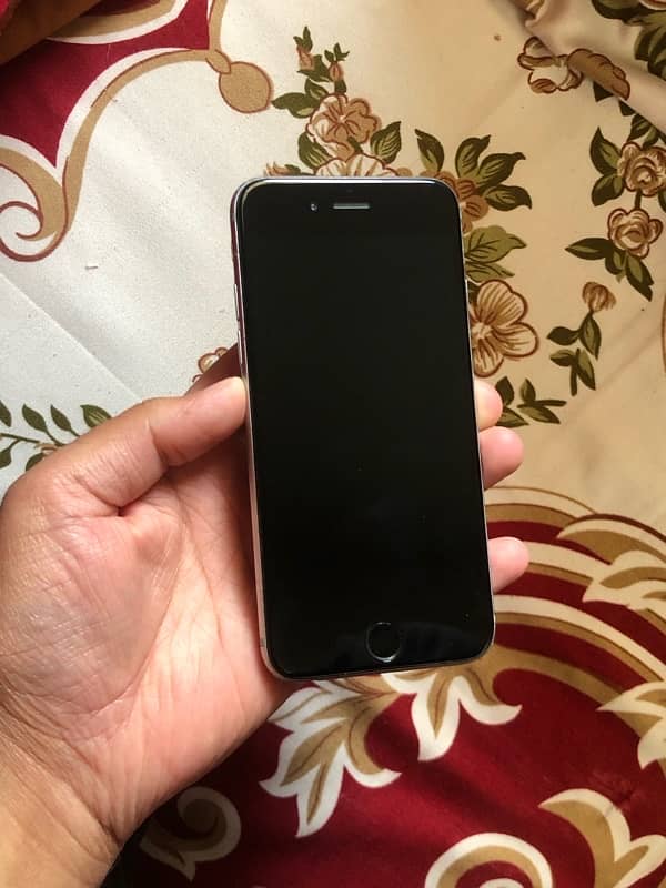 i phone 6s pta approved 64 GB 0