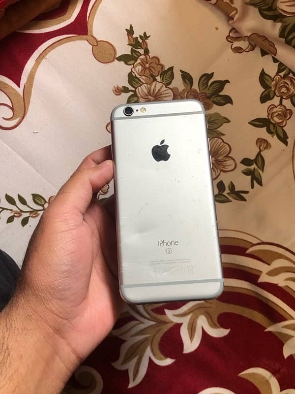 i phone 6s pta approved 64 GB 3