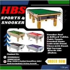 SNOOKER