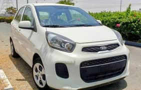 KIA Picanto 2020 exchange with automatic