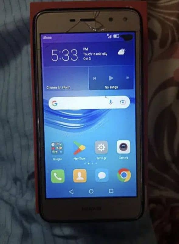 Huawei Y5 0