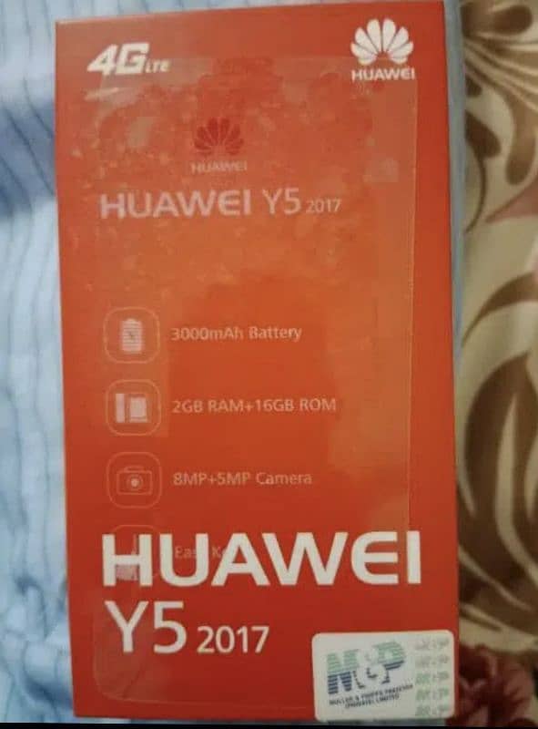 Huawei Y5 3