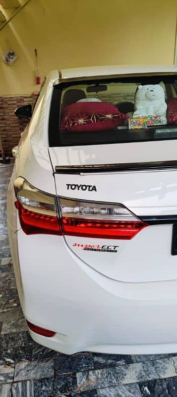 Toyota Corolla Altis 2018 6