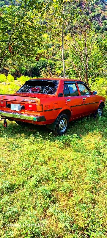 Toyota Corolla XE 1980 1