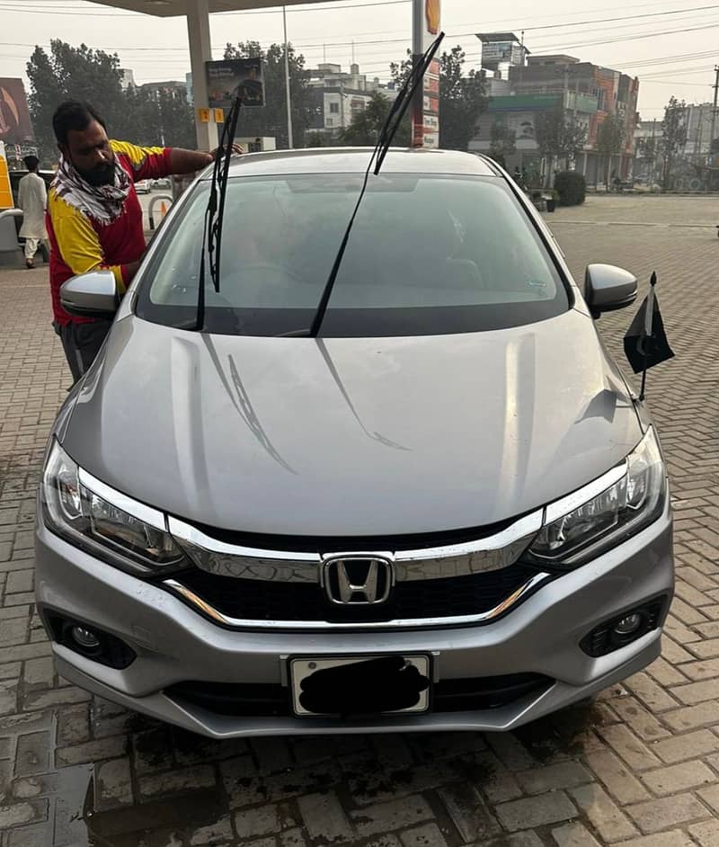 Honda City Aspire 2022 0