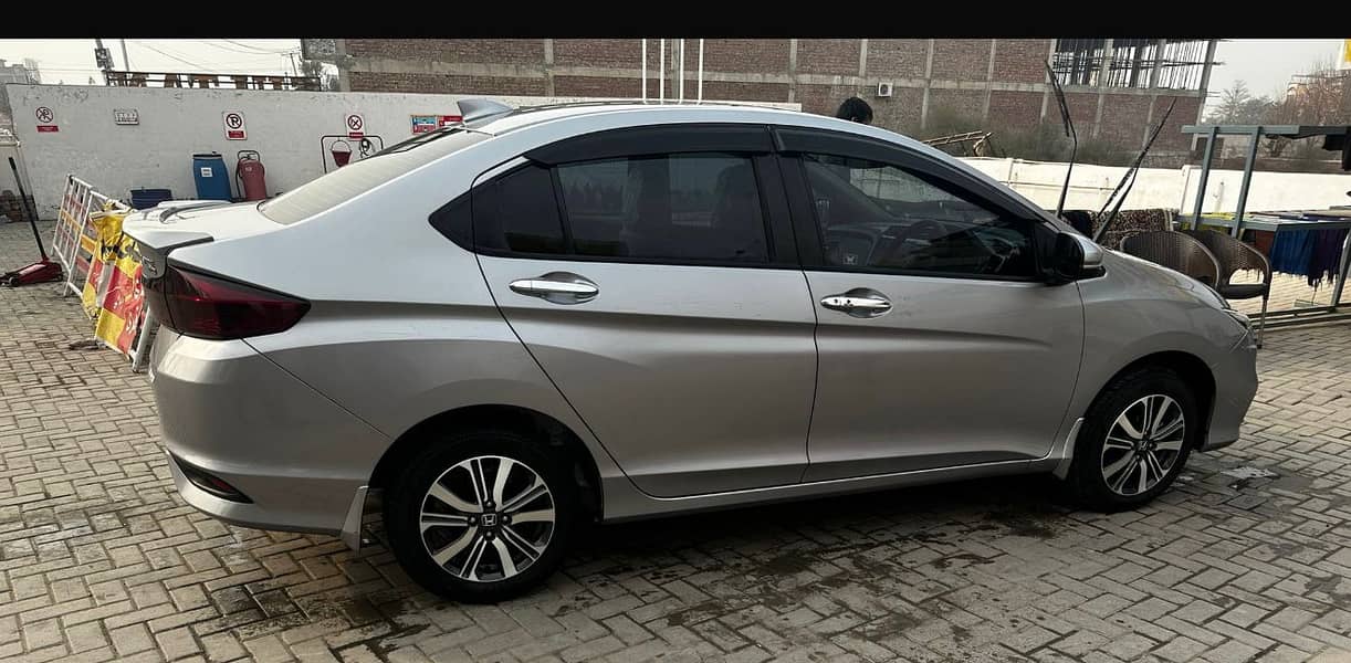 Honda City Aspire 2022 2