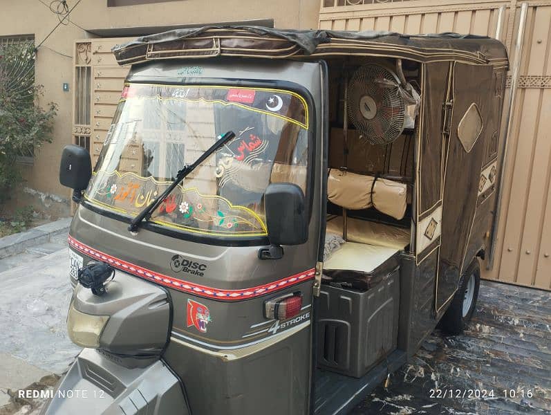 4 Strock sazgar rickshaw, condition 10/9 3