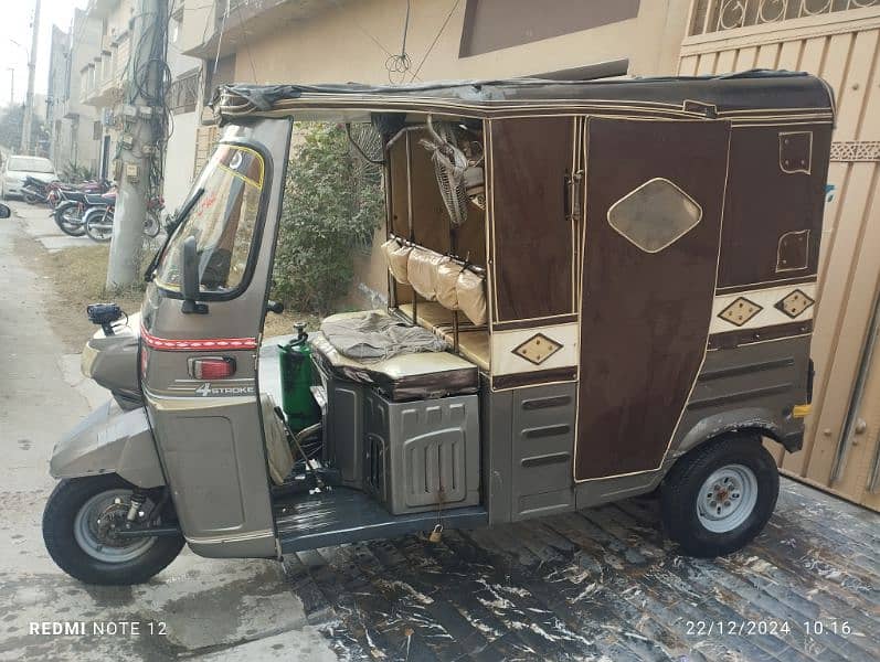 4 Strock sazgar rickshaw, condition 10/9 4